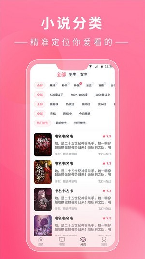 必讀小說