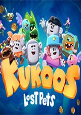 庫庫斯：丟失的寵物