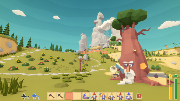 魔法島園丁物語