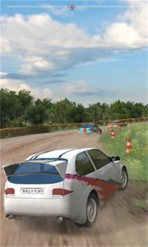 拉力賽車極限競速破解版