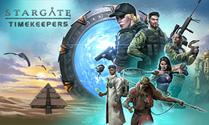 星際之門：計(jì)時(shí)員