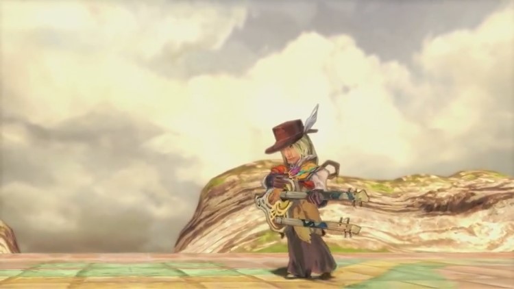 浪漫沙加：吟游詩人之歌高清版