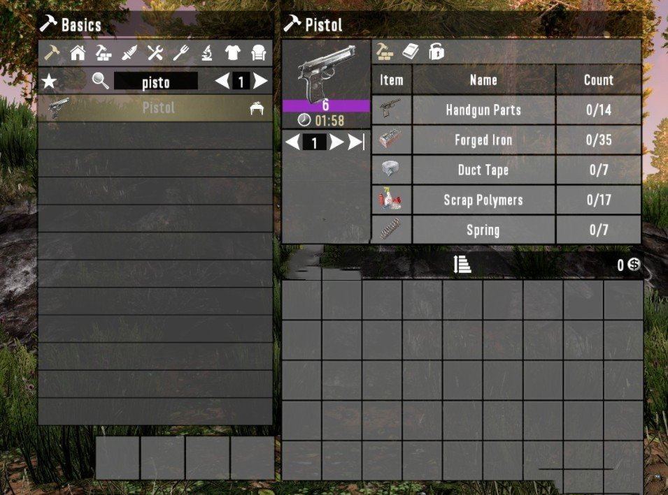 《七日殺》制作6級MOD