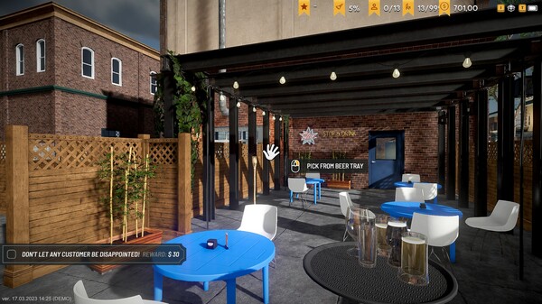 自釀酒吧模擬器