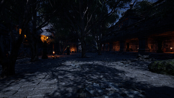 通往德瓦達塔的道路