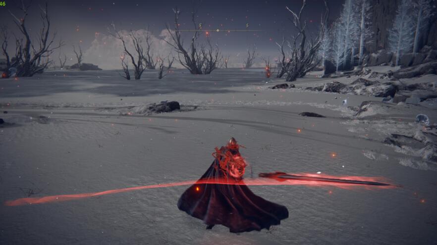 《艾爾登法環(huán)》玩家可扮演敵人MOD