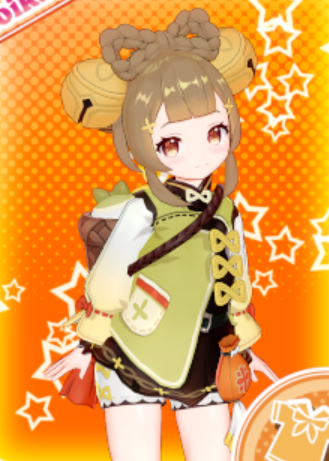 《戀活Sunshine》仙蕊玲瓏瑤瑤MOD