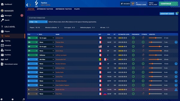 職業籃球經理2024