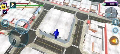 街頭大亂斗