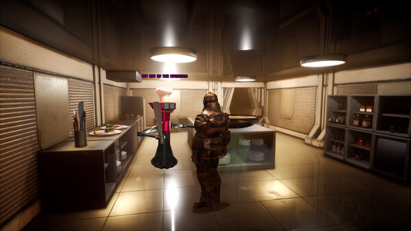 太空冒險：逃離西菲勒斯1b