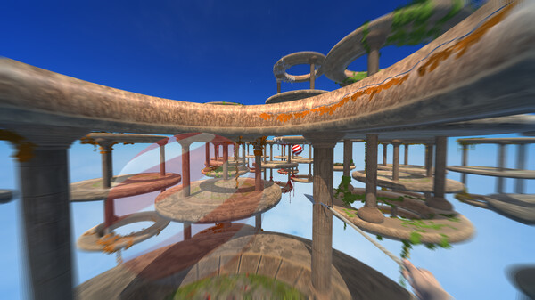 夢(mèng)幻擺動(dòng)