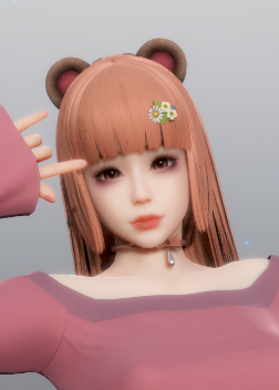《ROOM Girl》呆萌小熊美少女MOD