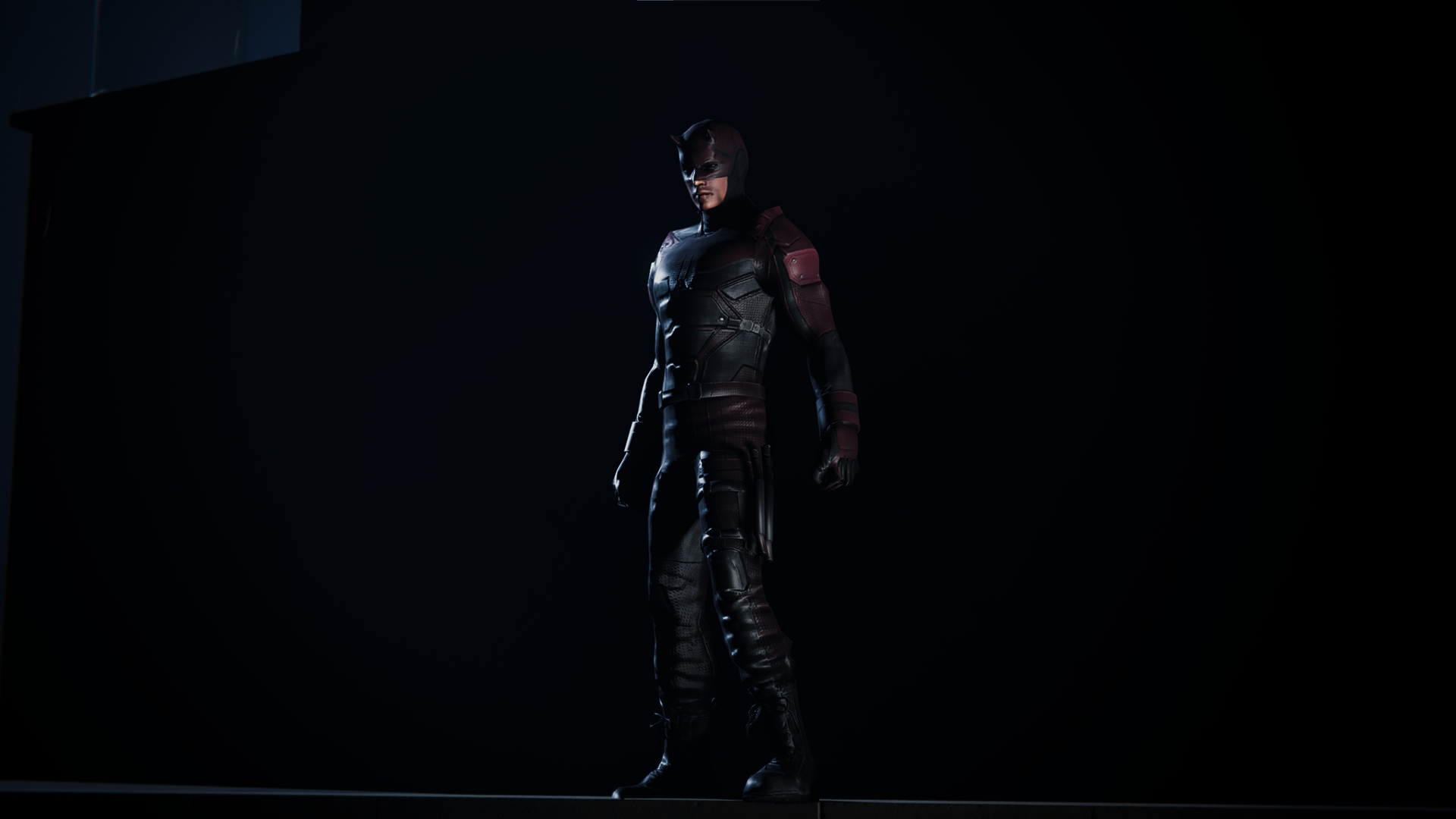 《漫威蜘蛛俠：重制版》網飛夜魔俠MOD