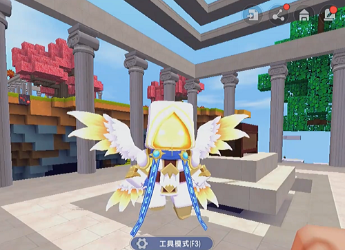 《迷你世界》空島神殿刷新位置詳細(xì)
