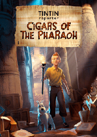 丁丁歷險記：法老的雪茄