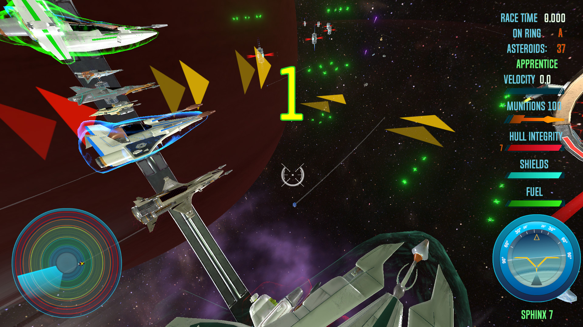 量子競速破解版