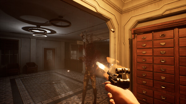 求生與恐怖：莫爾塔尼斯囚徒