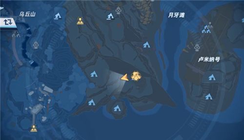 《幻塔》克羅恩地巖植株位置匯總分享