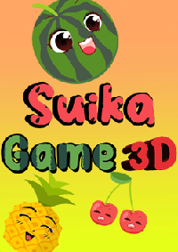 西瓜游戲3D