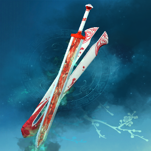 《仙劍奇?zhèn)b傳7》修吾紅色青天劍特效MOD[正式版]