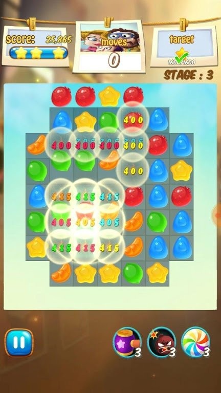 甜水果Candy