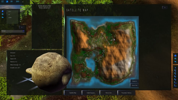 物種：人造生命，真實進化