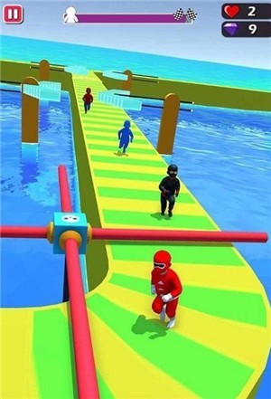 史詩競速賽3D