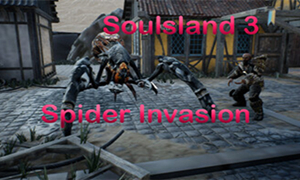 靈魂之地3：蜘蛛入侵