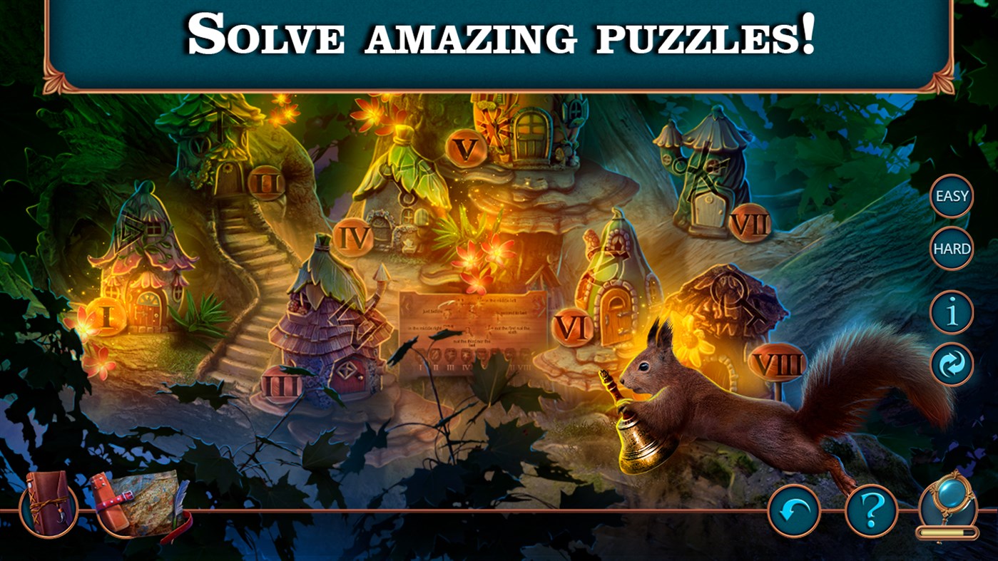 皇家浪漫：森林之戰