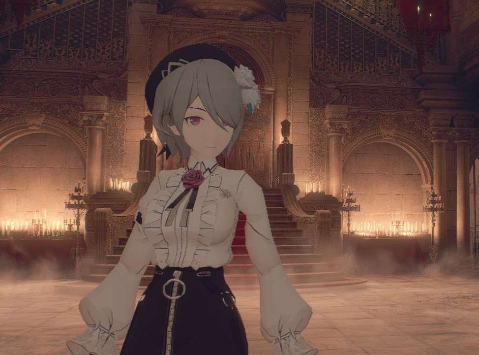 《生化危機(jī)4：重制版》崩壞3麗塔洛絲薇瑟MOD[正式版]