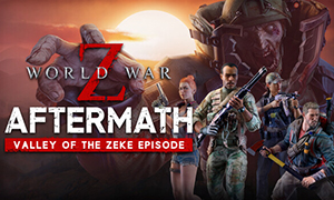 僵尸世界大戰(zhàn)：劫后余生-澤克山谷