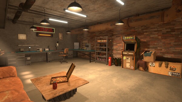 設備醫生模擬器2024