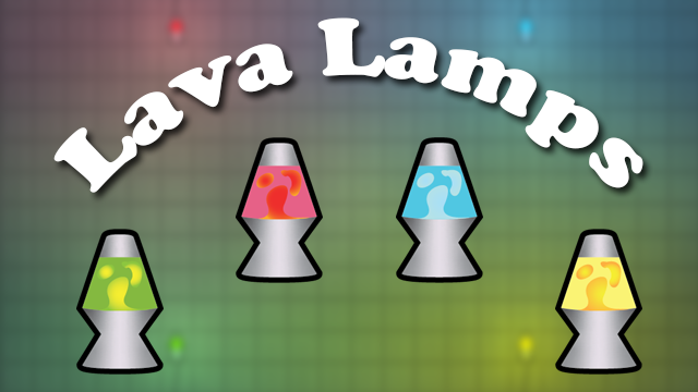 《邊緣世界》熔巖燈v1.3MOD