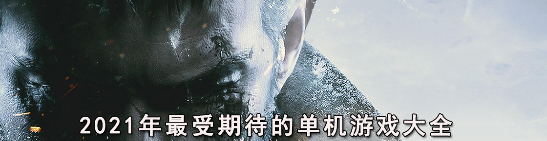 2021年最受期待的單機(jī)游戲大全