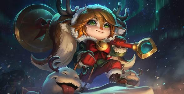 《英雄聯(lián)盟手游》終極魔典上線時間介紹