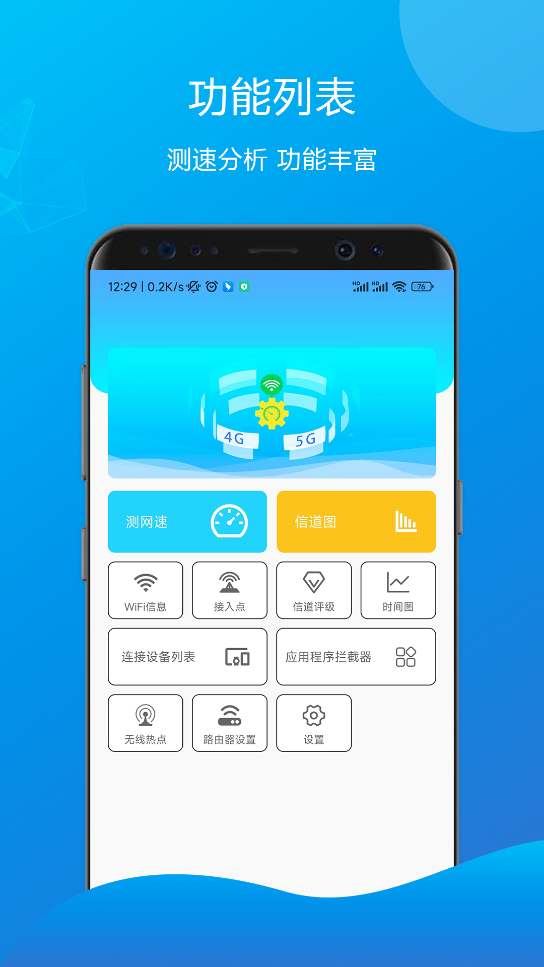 萬能測速齒輪