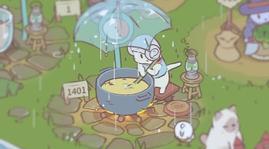 貓湯物語