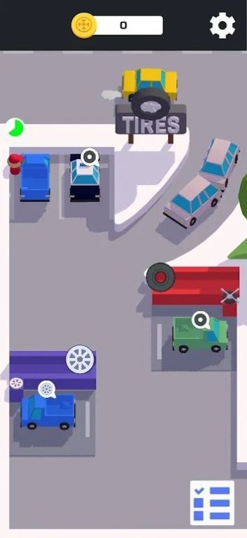 汽車(chē)空轉(zhuǎn)清洗