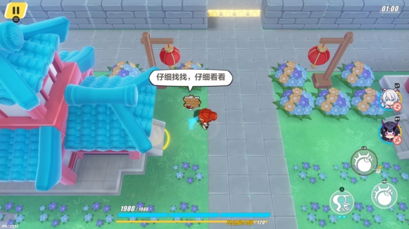 《崩壞3》神州漂流記3-2木牌挑戰(zhàn)攻略