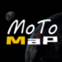 摩旅地圖