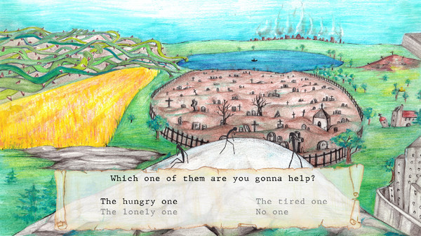 破碎的荊棘：西門