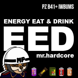 《僵尸毀滅工程》多種能量飲料MOD
