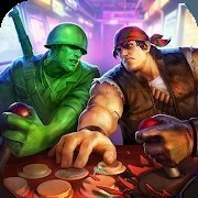 終極戰(zhàn)爭罷工