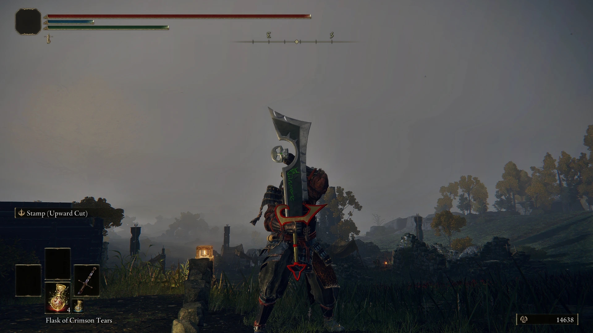 《艾爾登法環(huán)》墮落的灰燼使者武器MOD