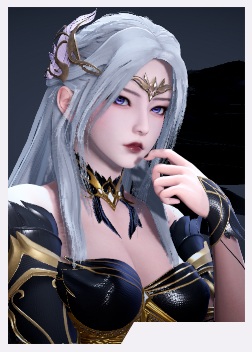《AI少女》暗黑風御姐千仞雪MOD