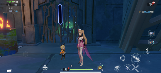 《幻塔》遺跡B01寶箱位置分享