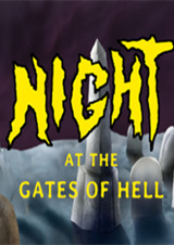 地獄之門的夜晚