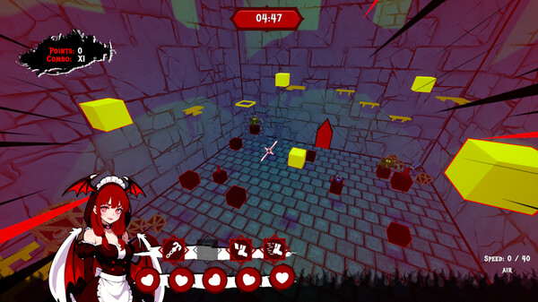 尼克絲女仆狂熱