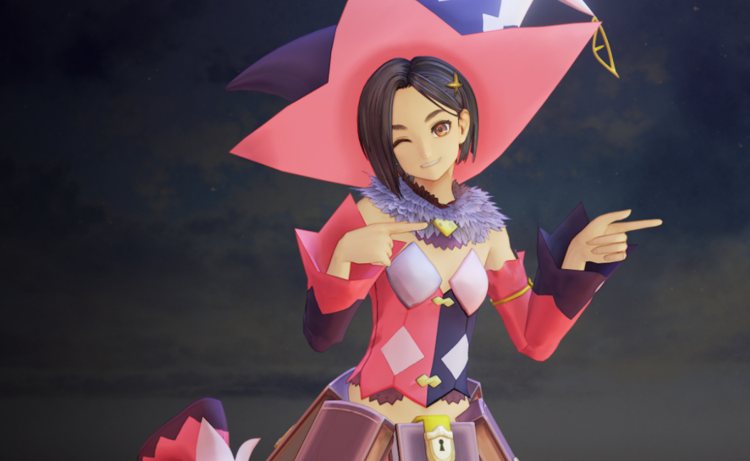 《破曉傳說》琳薇爾穿上瑪琪露服裝MOD