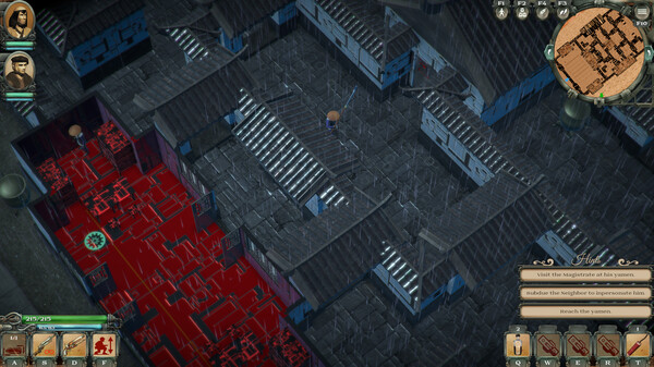 EMPYRE：深地之伯